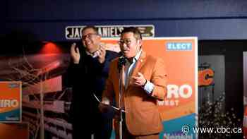 Lethbridge-West byelection results: NDP claim victory, Rob Miyashiro to become MLA