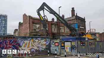 Heritage body critical of 'five years of delay'