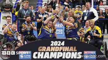 Leeds face Edinburgh in Wheelchair Super League opener