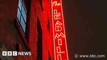 The Leadmill could move to new location if evicted