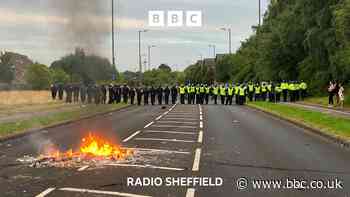 Report into Rotherham riots released