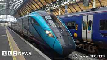 New fleet increases capacity for rail passengers