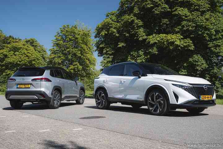 Europese autoverkopen: enorme daling EV-verkopen in Duitsland en Frankrijk
