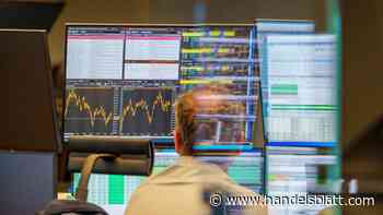 Börse: Kursrutsch zum Jahresende droht – Aktien, Anleihen und Bitcoin fallen