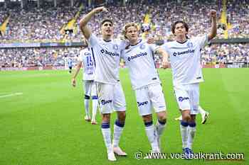 Arnar Vidarsson onthult: dit zijn de winterse transferplannen van KAA Gent