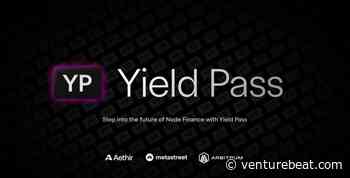 Aethir teams with MetaStreet to launch Yield Pass on Arbitrum
