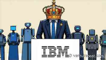 ​​IBM wants to be the enterprise LLM king with its new open-source Granite 3.1 models