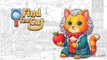 Agave Games raises $18M in funding to expand Find the Cat mobile title