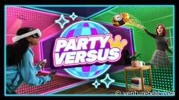 Schell Games launches wacky Party Versus mixed reality game on VR
