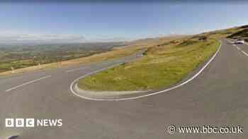 Road shown on Top Gear has speed cameras attacked