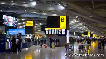 Heathrow modernisation plan rises to &pound;2.3bn subscription