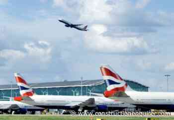 Heathrow Airport upgrade spend takes off again