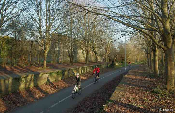 ?1 million upgrade touted for popular cycling path, including CCTV cameras to tackle "wild west" bikejackings that saw cyclists ditch route and feel "safer between buses and cars"