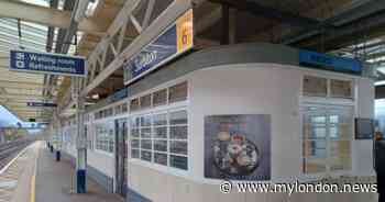 South London station could get upgraded waiting rooms with more seats and charging points