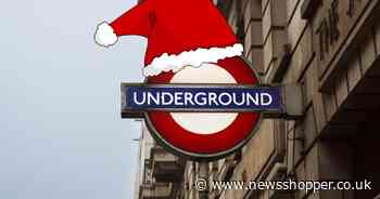 Every London  Underground line and stations closed this weekend