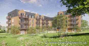 New £29million Bromley housing project for those relying on temporary accommodation