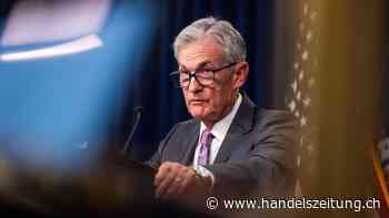US-Notenbank senkt erneut die Zinsen - Ausblick lässt Börse absacken