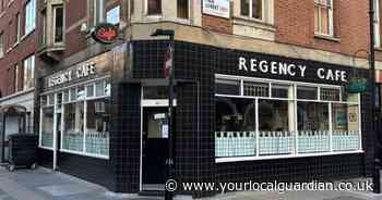 Iconic London café from Layer Cake and Rocketman films on sale for £170k