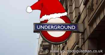 Every London  Underground line and stations closed this weekend