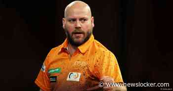 Christian Kist wint gigantisch bedrag met negendar­ter op WK darts: ‘Je weet dan niet wat je overkomt’