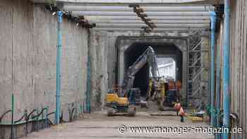 Deutsche Bahn: Bundestag bewilligt 2,7 Milliarden für Streckensanierung