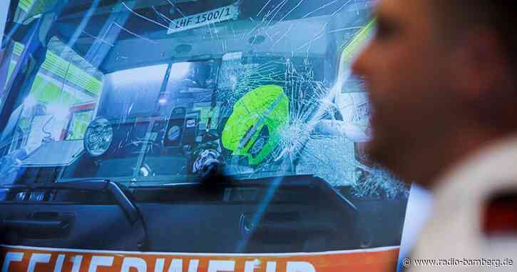 Umfrage: Gewalt im Einsatz bei Berufsfeuerwehren verbreitet