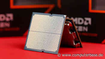 Einsteiger-CPU von AMD: Ryzen 5 9600 erscheint mit Ryzen 9 9950X3D und 9900X3D