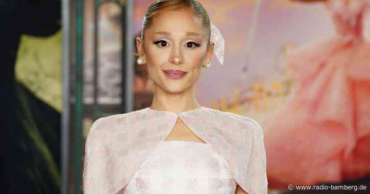 Ariana Grande: Schauspielerei im Moment mein Zuhause