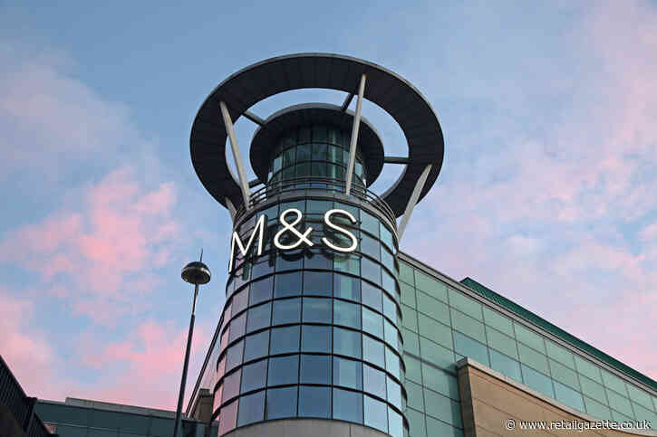 M&S hires extra staff as it predicts ‘busiest Christmas’ at flagship online distribution centre