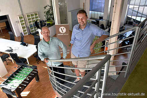 Viator Group übernimmt AER-Marktplatz Axolot