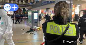 Hauptbahnhof Hannover: Verdächtiger nach Messerangriff in Untersuchungshaft
