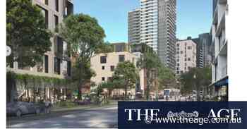 Tunnel traffic on a collision course with Spencer Street reinvention