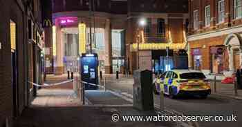 McDonald's machete attack witnesses urged to come forward