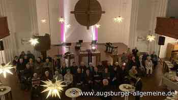 Spenderdank in der Petruskirche