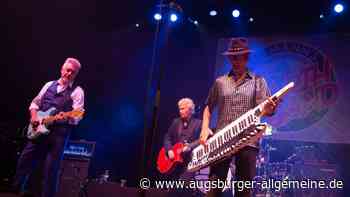 Manfred Mann‘s Earth Band kommt ins Ulmer Zelt