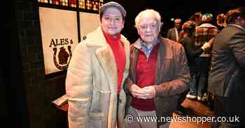 Why Sir David Jason was 'so moved' watching Only Fools The Musical for first time