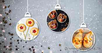 Kekse backen mit Kindern: Diese 3 Weihnachtsrezepte sind besonders einfach
