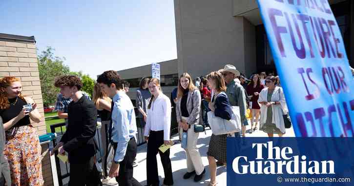 Montana supreme court upholds right to ‘stable climate system’ for youngsters