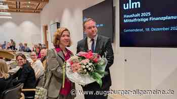 Das ist die neue Stadtarchivarin von Ulm