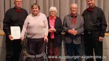 Chorgemeinschaft Ludwigsfeld feiert