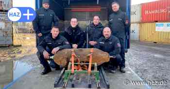 Bombenentschärfung in Hannover: Noch keine Entwarnung für die MHH für 2025