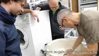 50. Elektrogroßgerät repariert