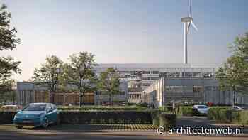 Aftrap voor eerste buitenlandse project Team V Architectuur