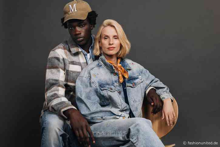 Mustang Fall/Winter 25/26: BLUE GENES – woven with history, tailored for tomorrow