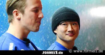 Datenanalyse: Ist Liam Lawson der richtige Nachfolger von Sergio Perez?