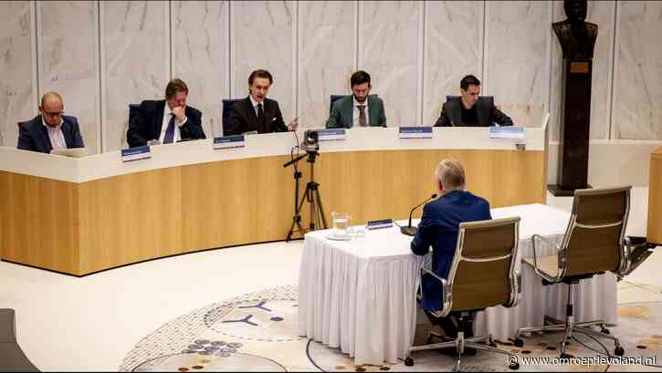 Almere - Eindrapport Floriade enquête in maart verwacht