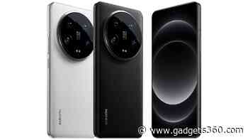 Xiaomi 15 Ultra Allegedly Spotted on MIIT Site; Could Offer Satellite Connectivity