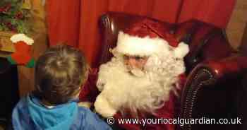 Festive family fun as Christmas comes to Legoland Windsor