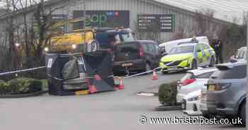 Murder investigation launched after man's body is found in car