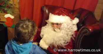 Festive family fun as Christmas comes to Legoland Windsor